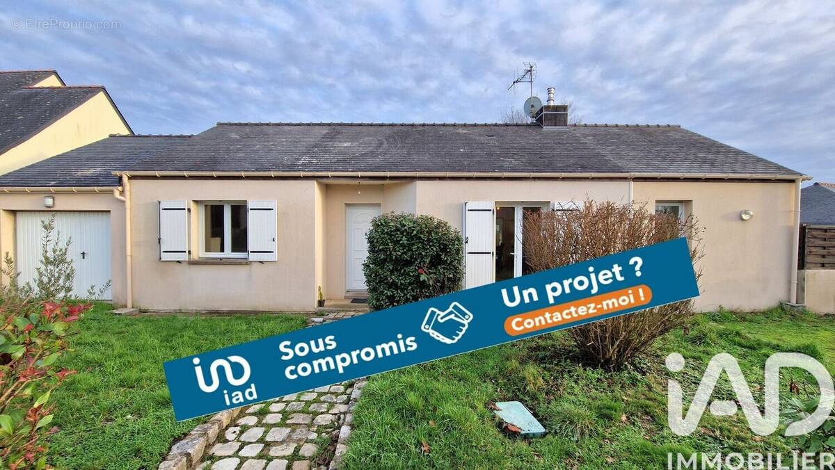 Photo 1 - Maison à SAINT-ETIENNE-DE-MONTLUC