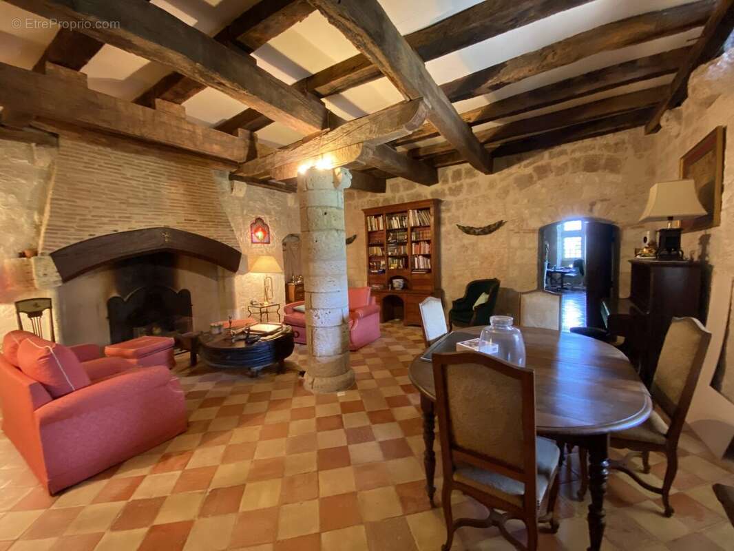Maison à LECTOURE