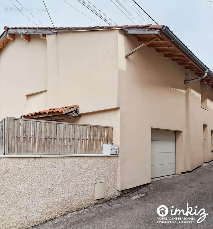 Maison meublée avec finir de rénover - photo 8