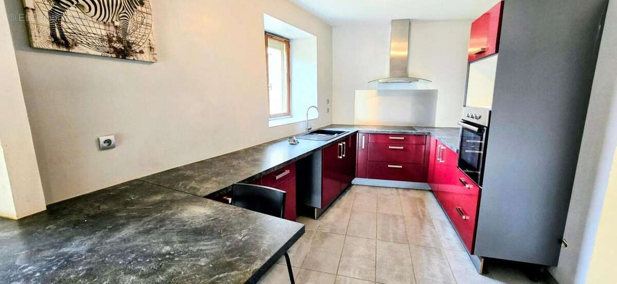Maison Mirebeau Sur Beze 7 pièce(s) - photo 4