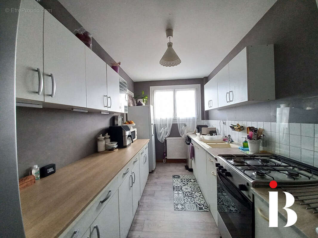 Appartement à SAINT-HERBLAIN