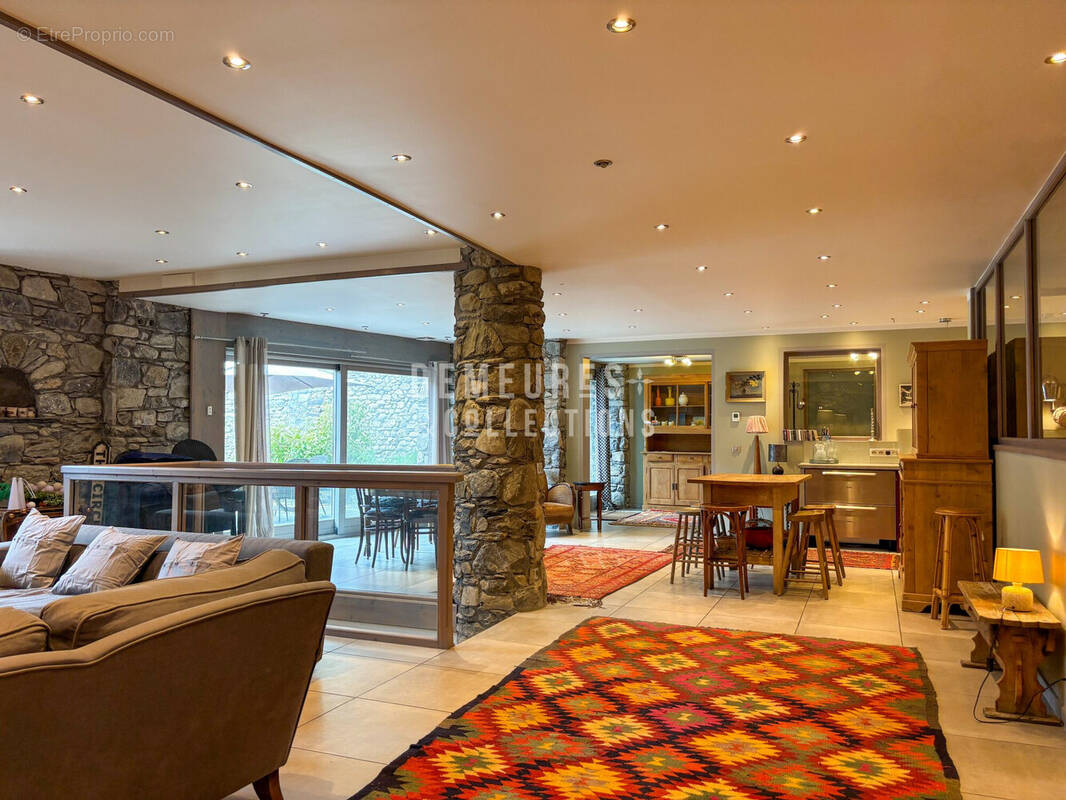 Appartement à BOURG-SAINT-MAURICE