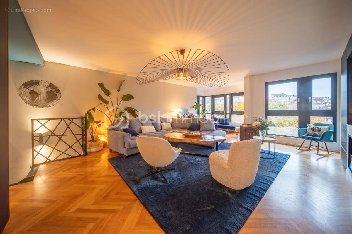 Appartement à METZ