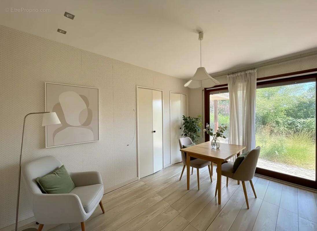 Maison à DEOLS