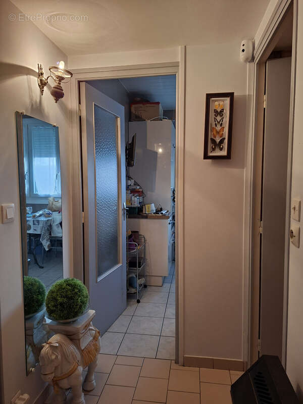 A vendre les maillets appartement t2 - photo 6