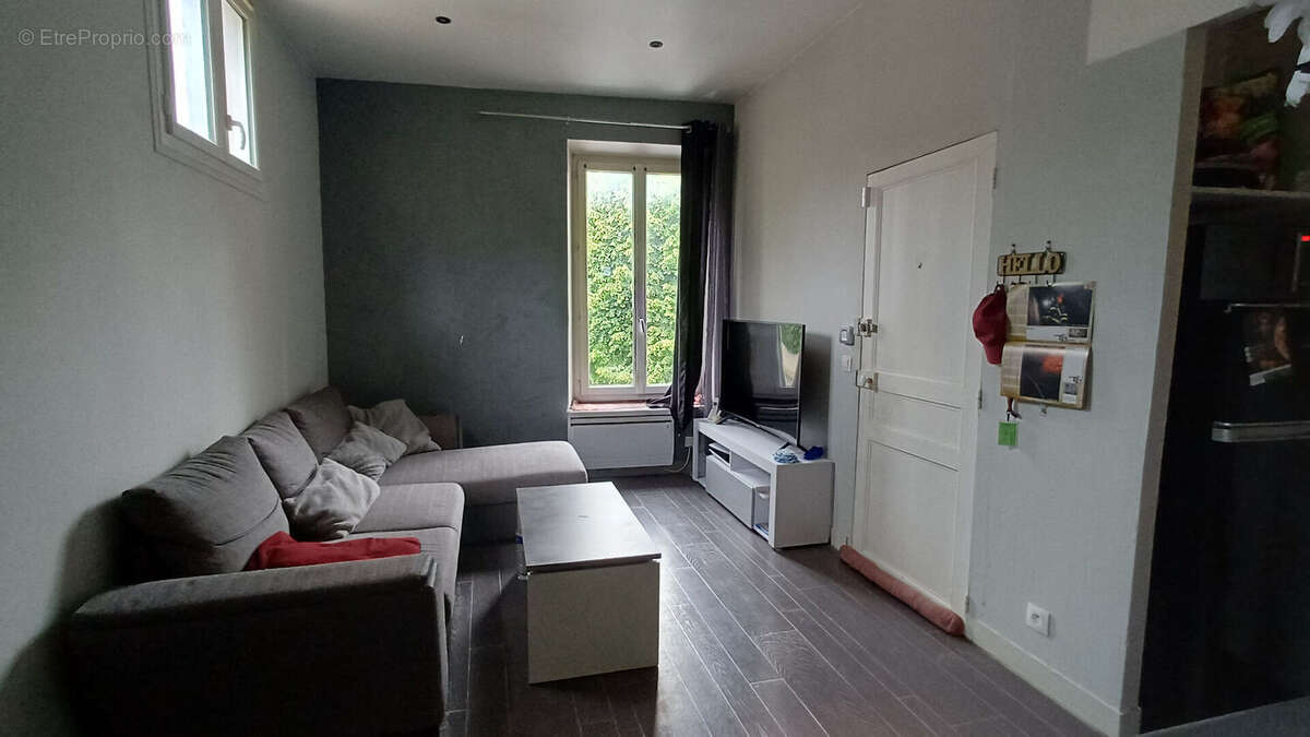 Appartement à MAGNY-EN-VEXIN