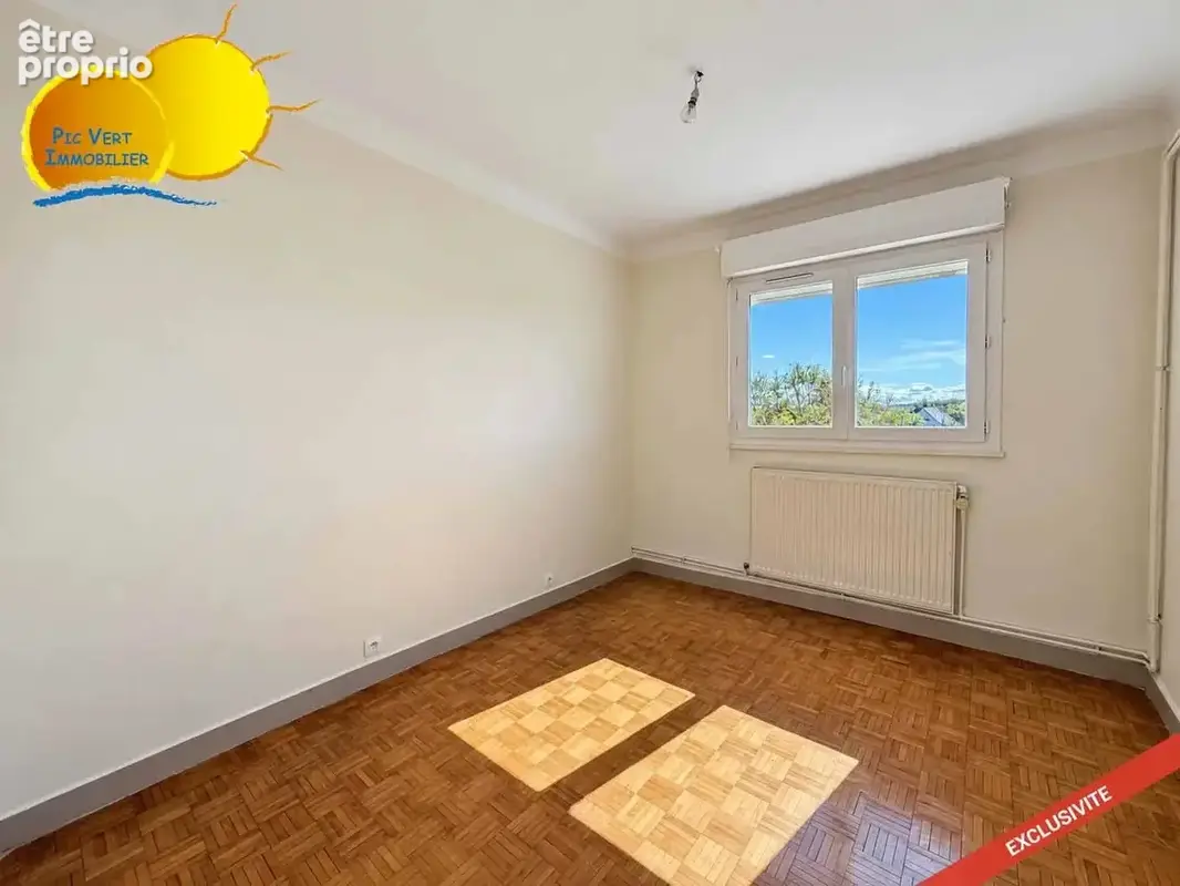 T4 avec balcon dans quartier calme de Dole - photo 6