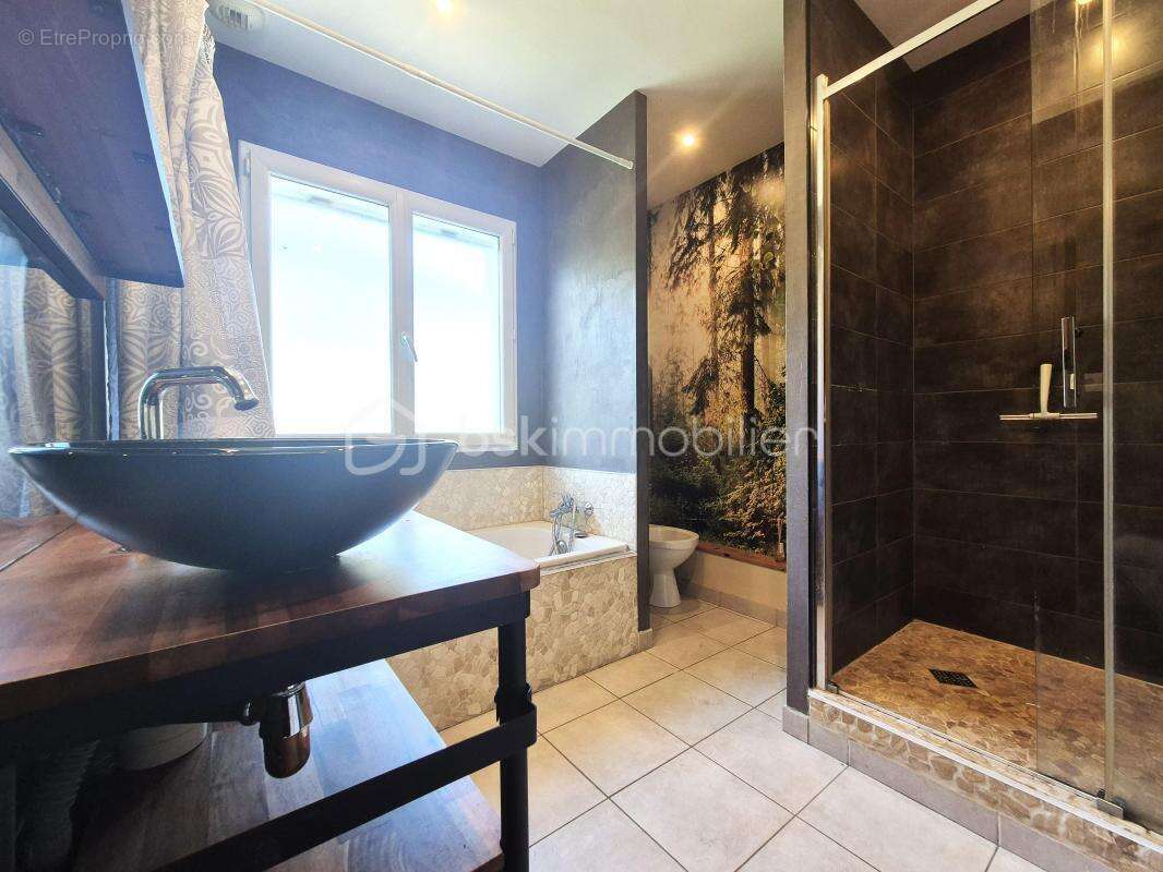 Maison à SAINT-PIERRE-D&#039;ALLEVARD