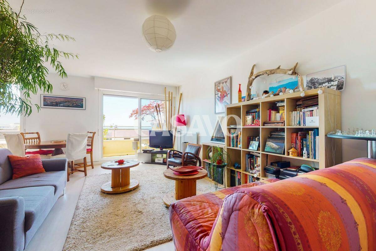 Appartement à CALUIRE-ET-CUIRE