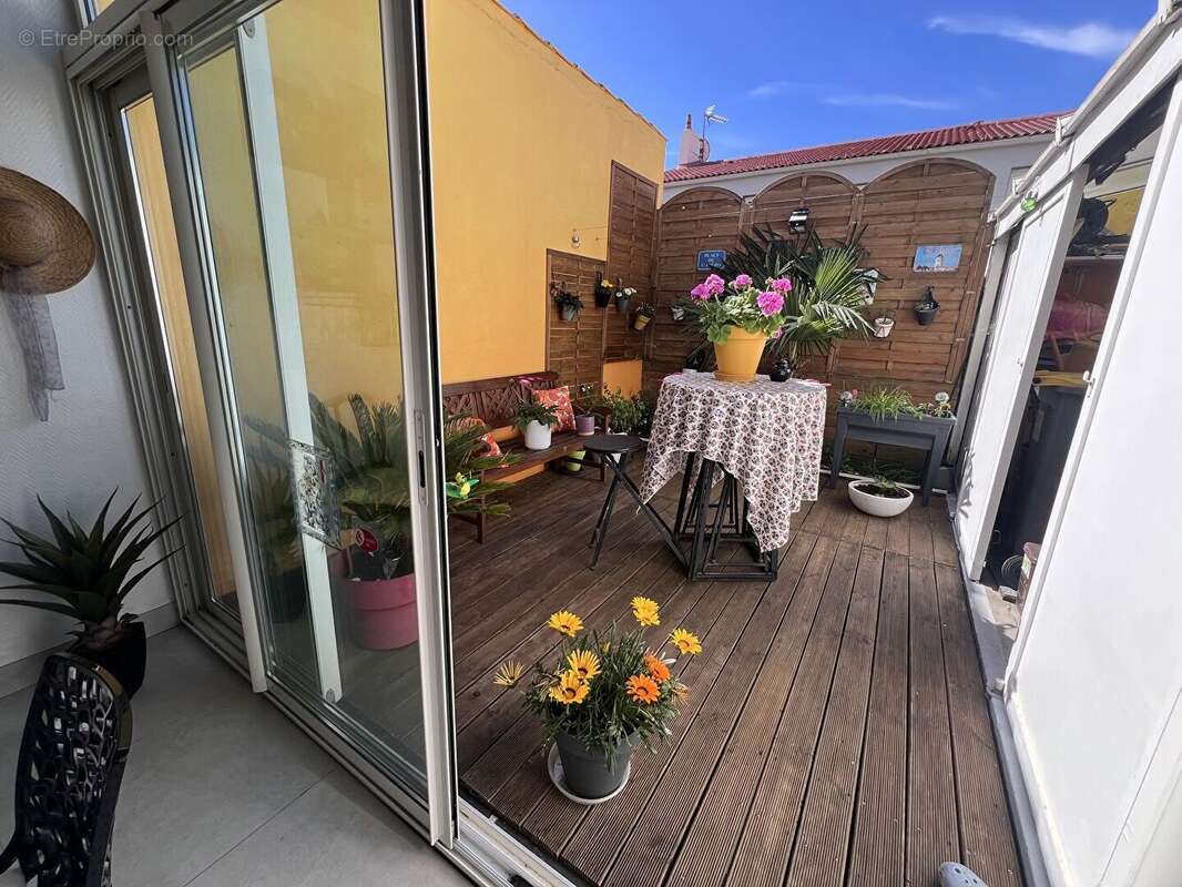 Maison à LES SABLES-D'OLONNE
