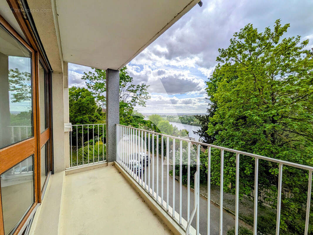 Appartement à LA FRETTE-SUR-SEINE