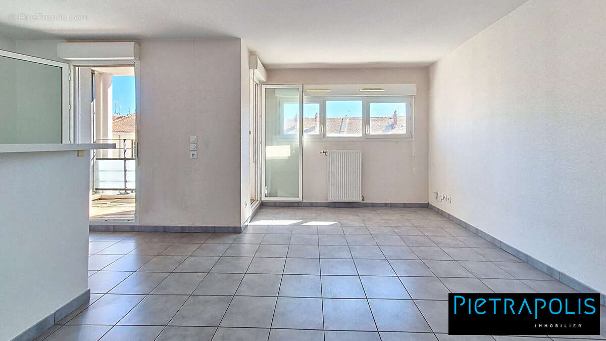Appartement à VILLEURBANNE