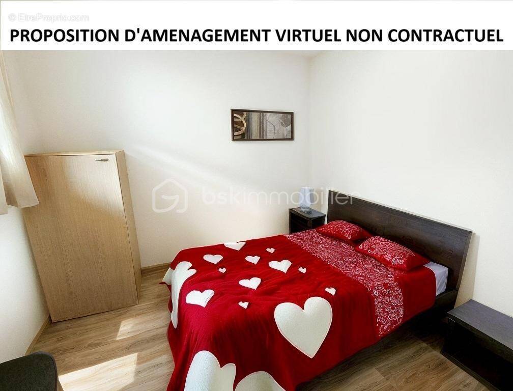 Appartement à ALLOS
