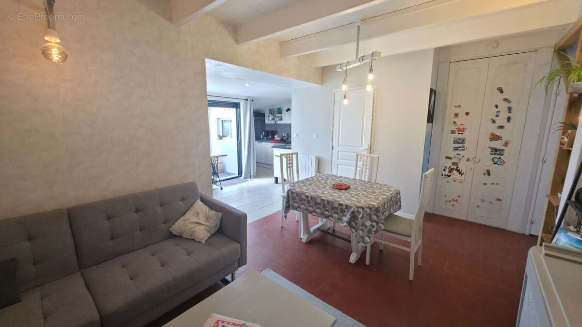 Maison à MONTOIR-DE-BRETAGNE