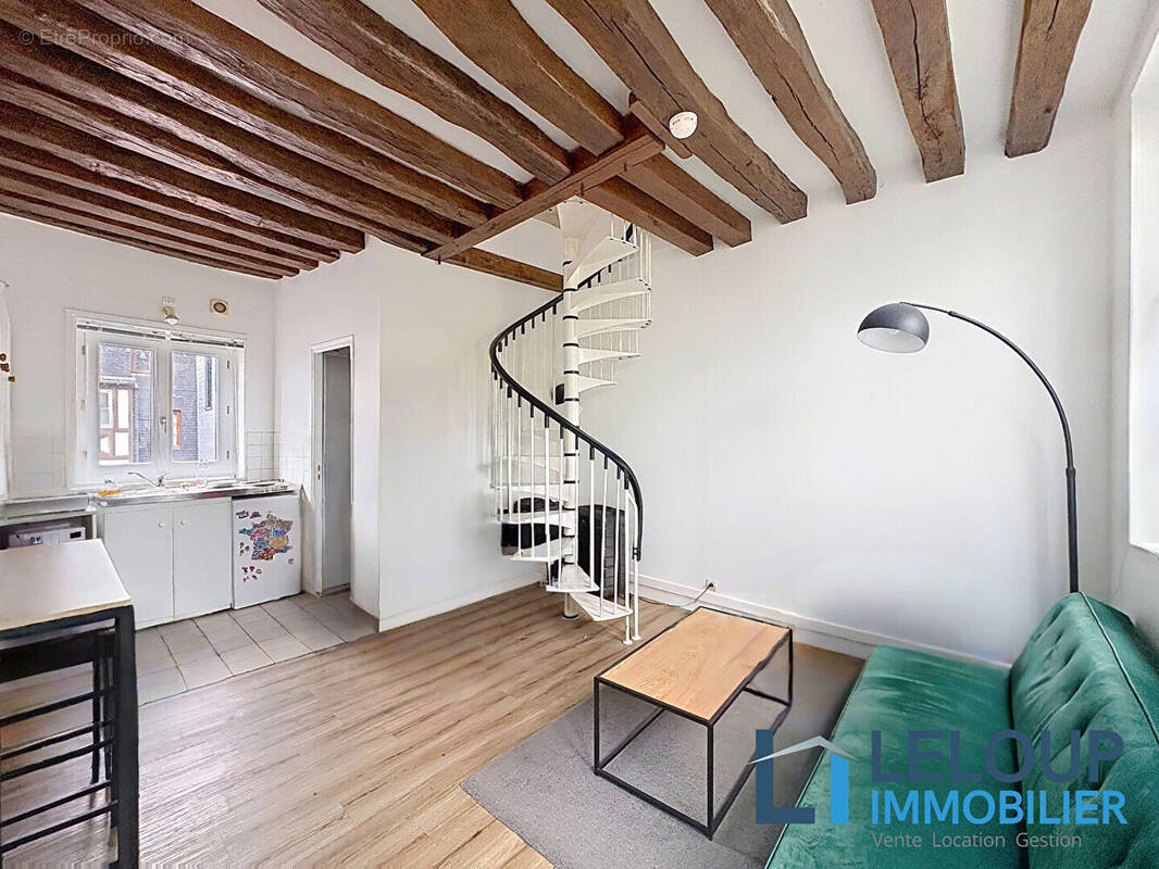 Appartement à ROUEN