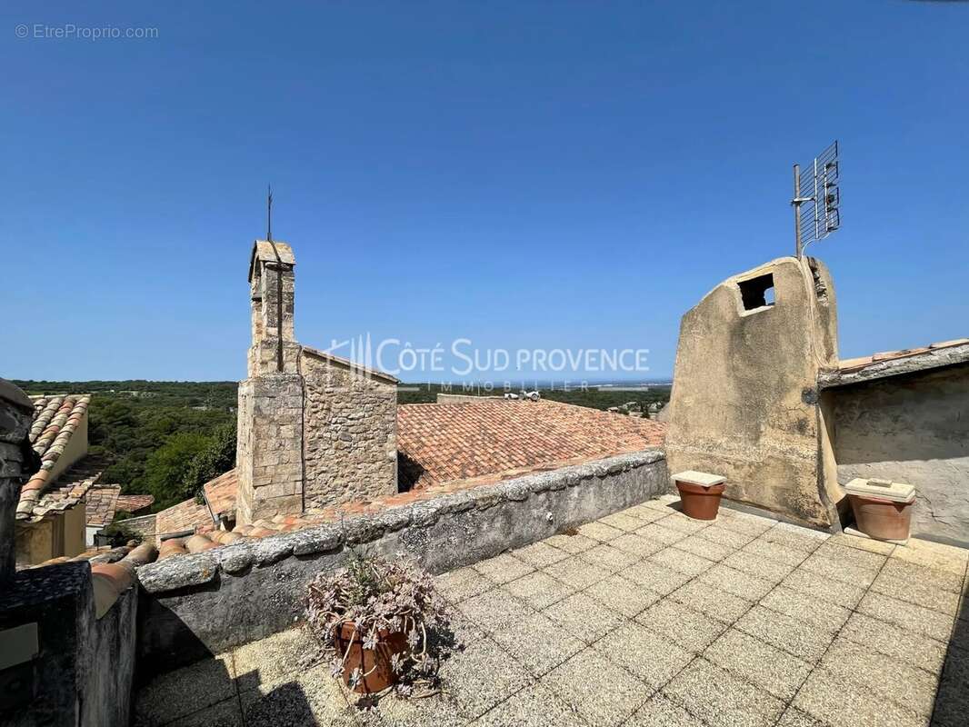 Propriété seigneuriale venasque - photo 21
