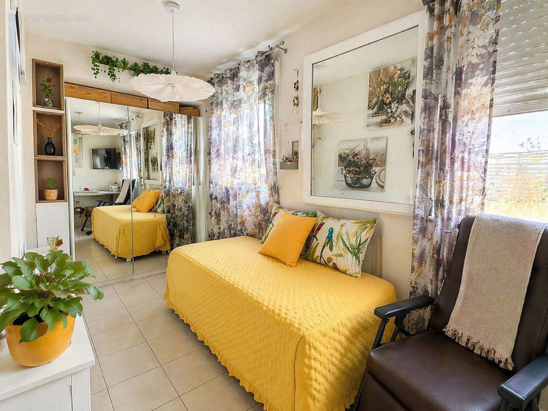 Appartement à SETE
