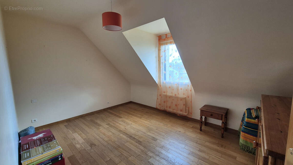 Maison à CLOHARS-CARNOET