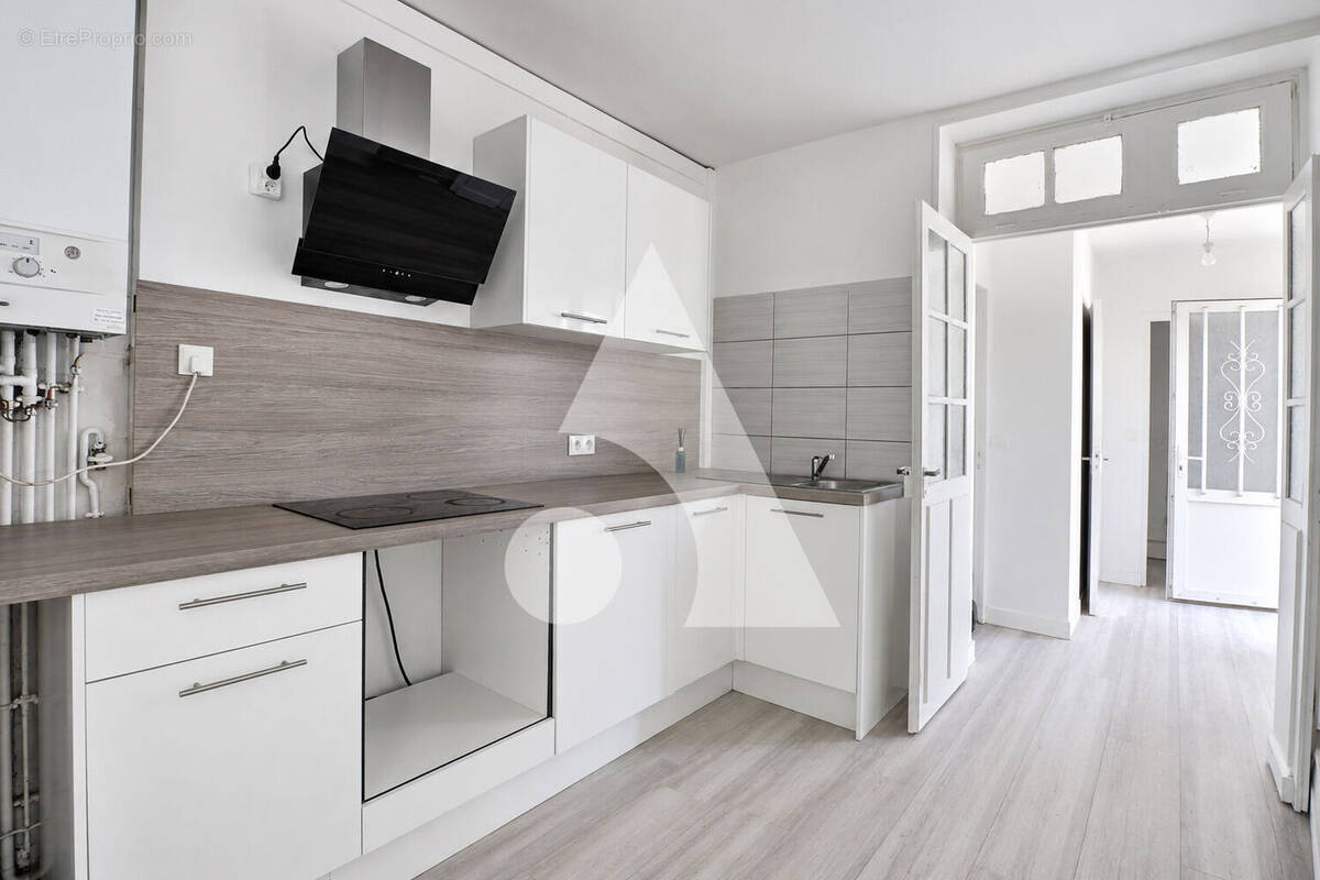 Appartement à AUVERS-SUR-OISE
