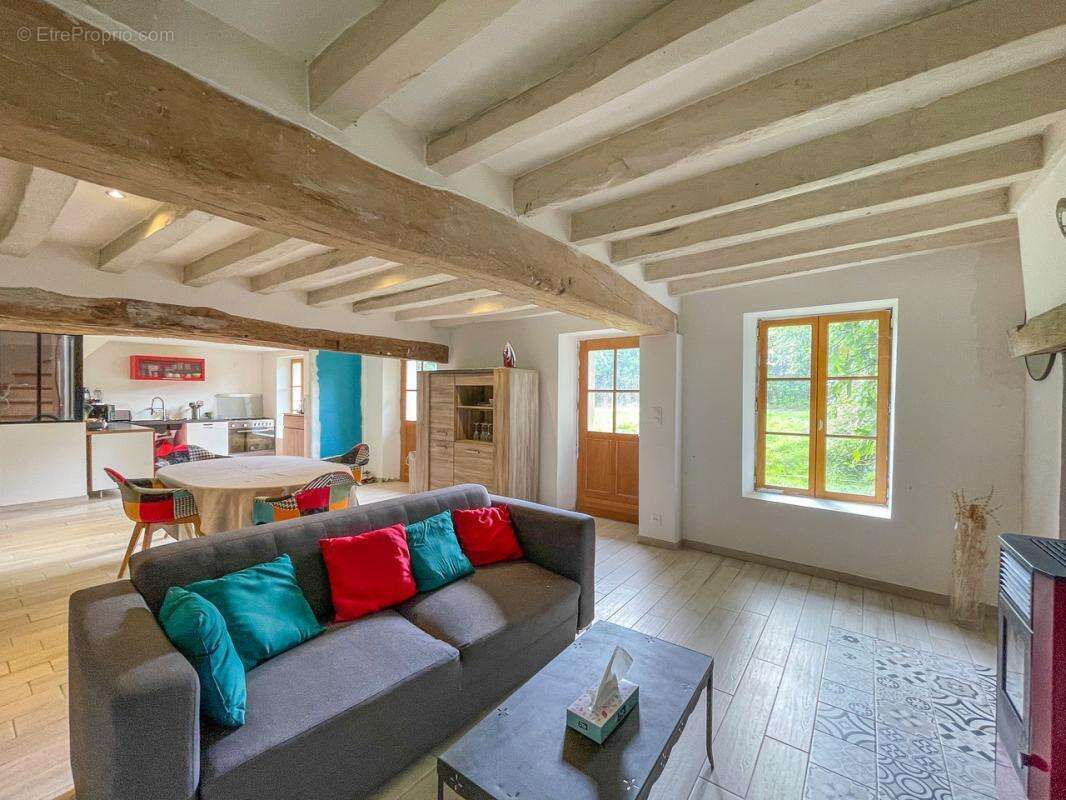 Maison Langon Sur Cher 5 pièces 108 m2 - photo 4