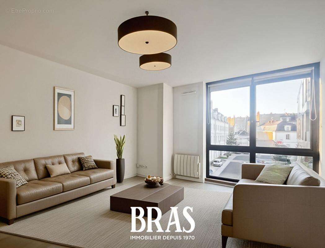 Appartement à NANTES