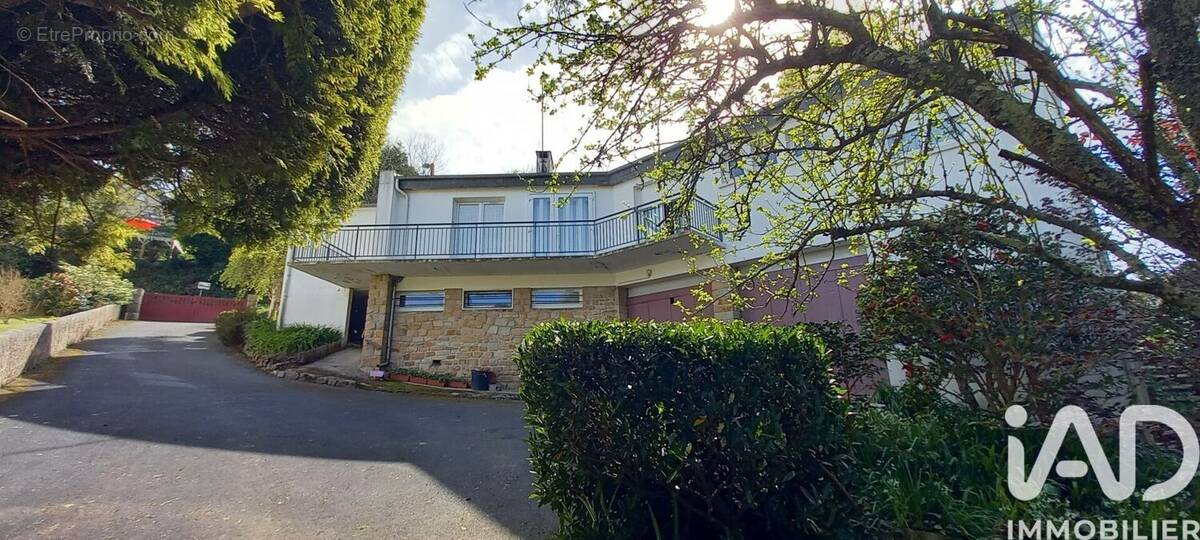 Photo 1 - Maison à LANNION