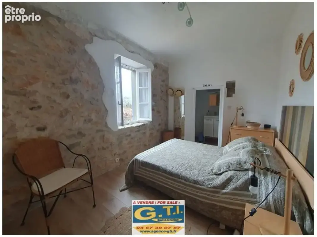 Maison 6 pièces 91 m² à vendre à Saint-Chinian (34360) - photo 4