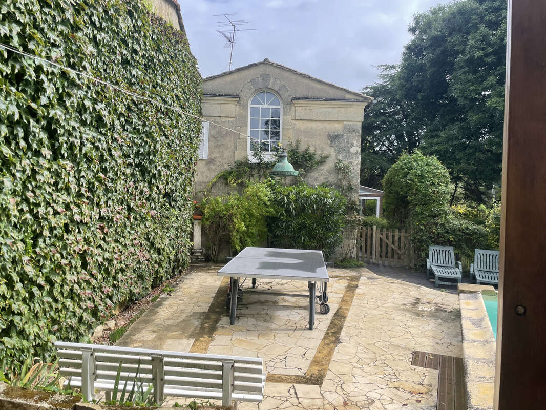 Maison à SAINT-PEY-DE-CASTETS