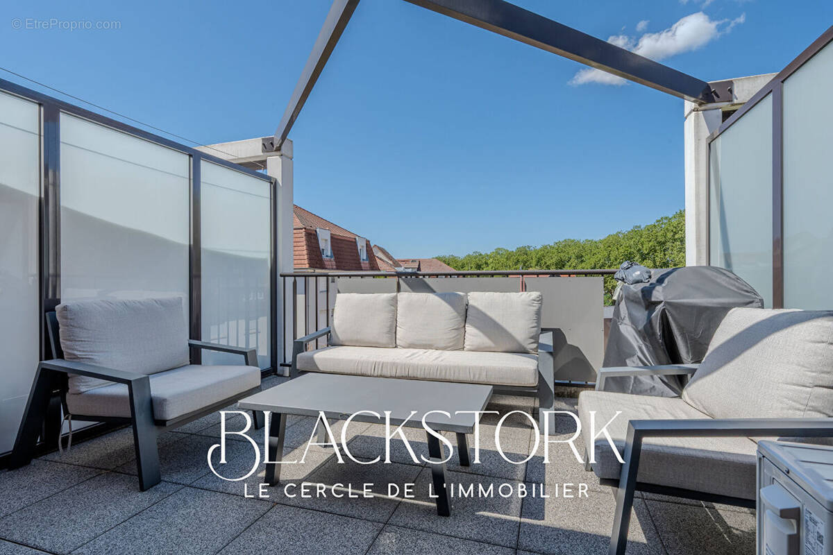 Appartement à HAGUENAU