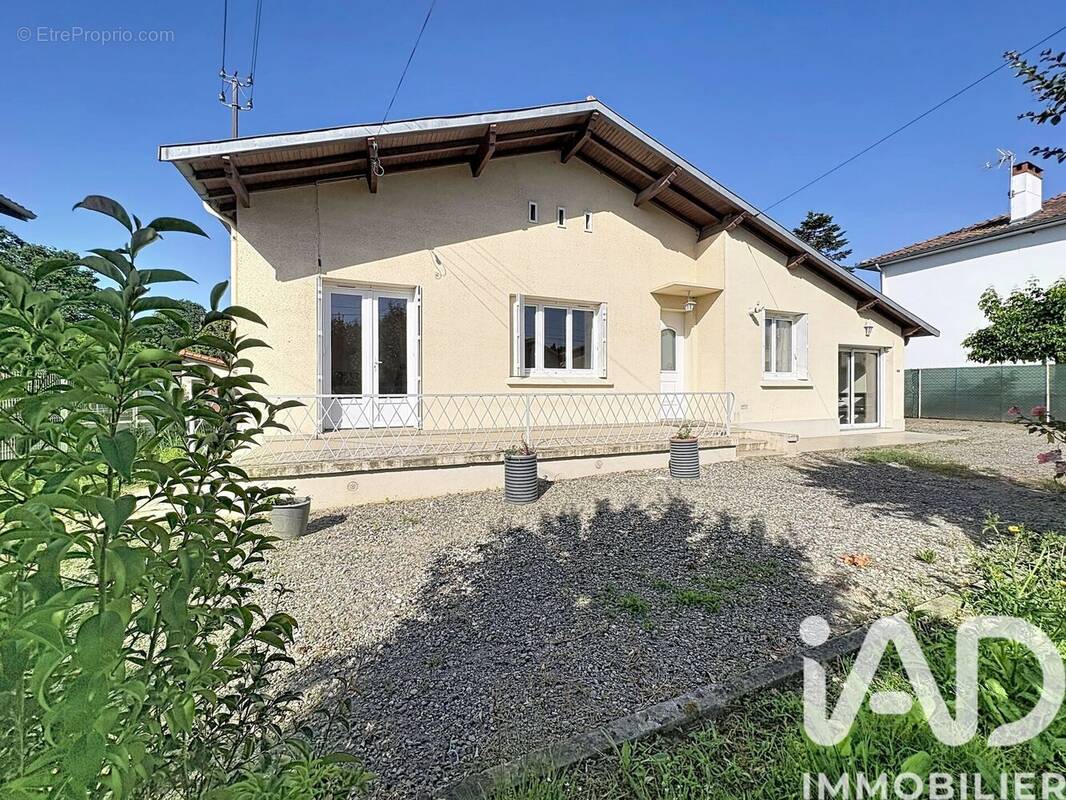 Photo 1 - Maison à CARBONNE