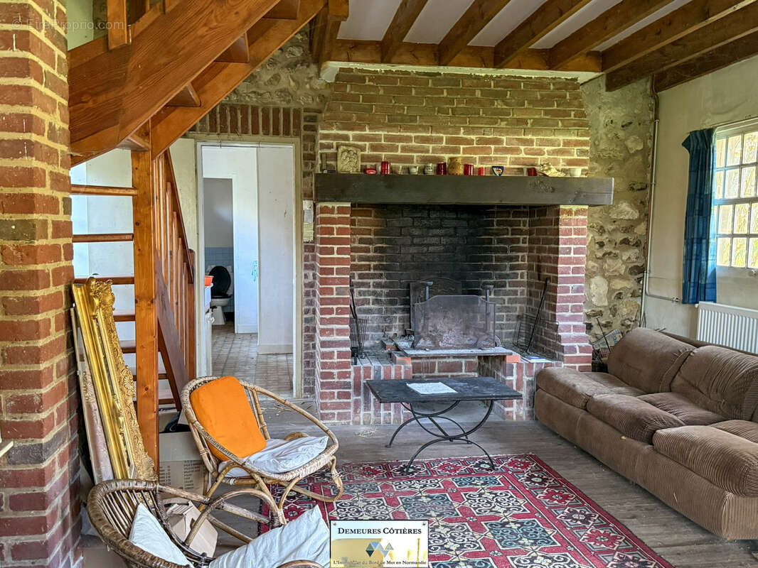 Maison à ETRETAT