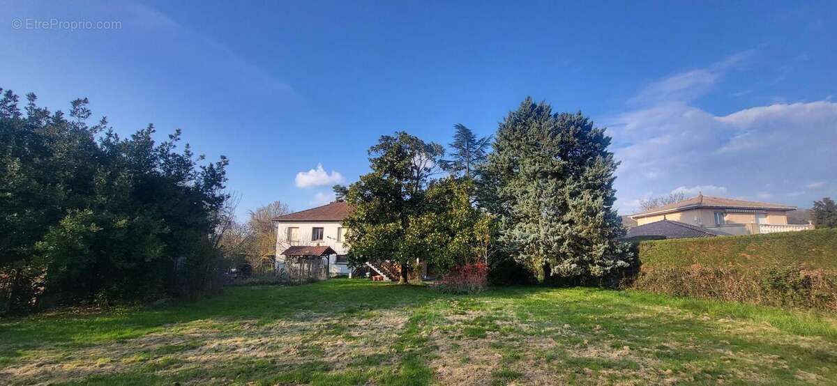 Photo 9 - Maison à EYZIN-PINET