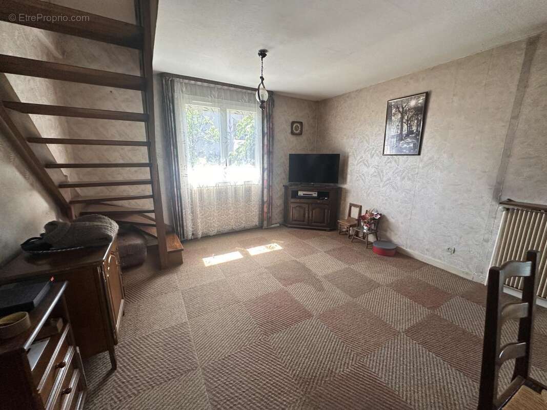 Maison à ECROUVES