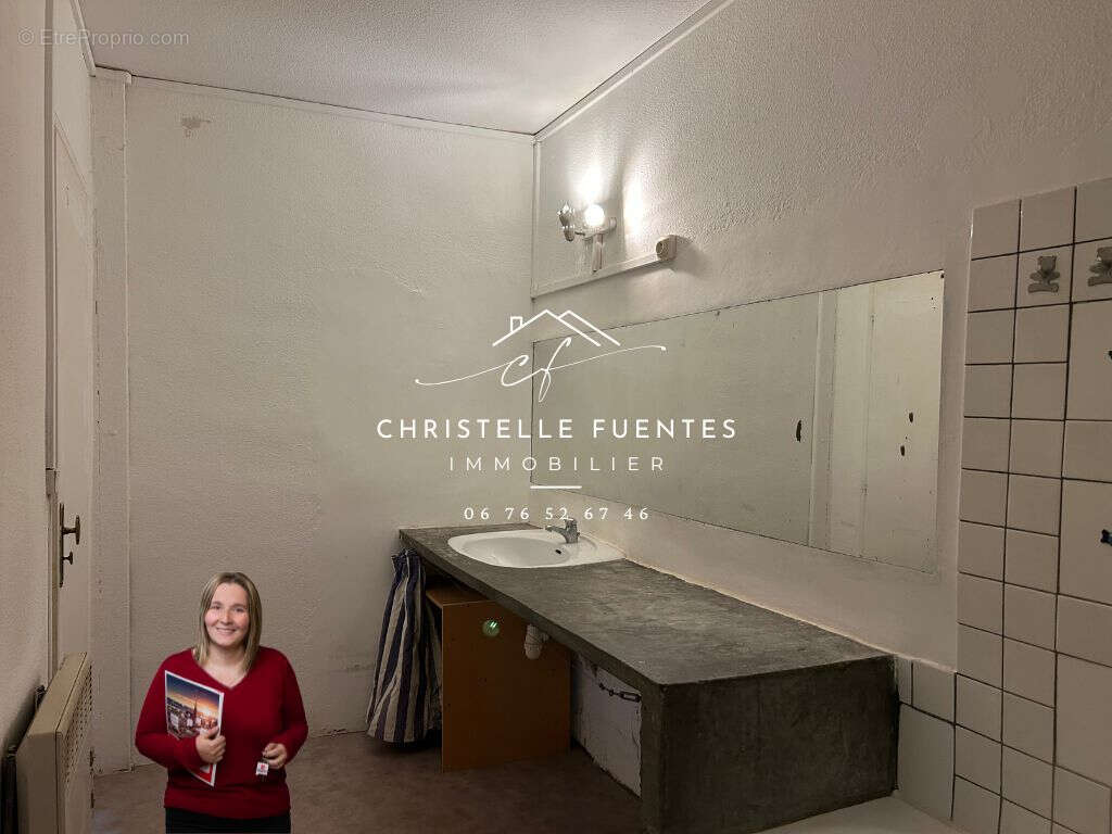 Appartement à LOUPIAN