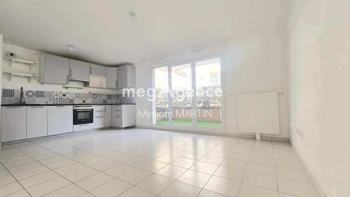 Appartement à EAUBONNE