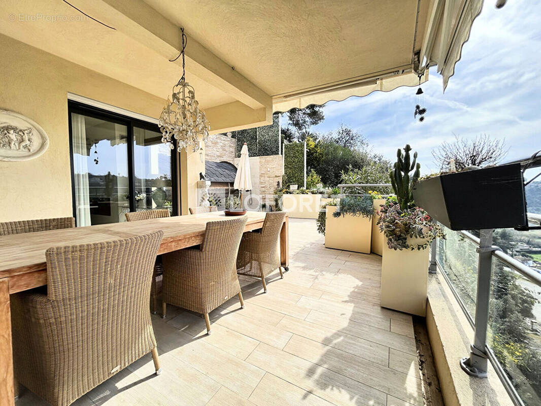 Appartement à CAGNES-SUR-MER