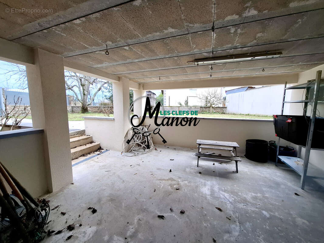 Maison à BESSINES-SUR-GARTEMPE