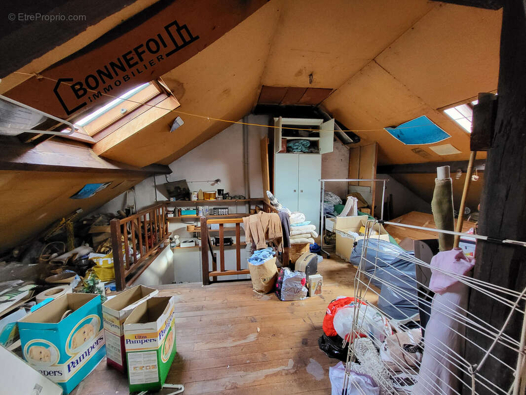 Maison à CHAMPIGNY-SUR-MARNE