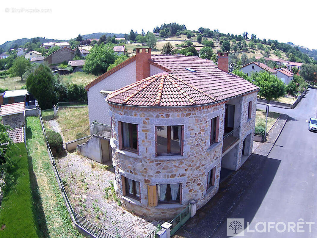 Maison à LANGEAC