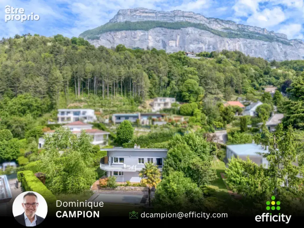 Maison 7 pièces 189 m² à vendre à Corenc (38700) - photo 25