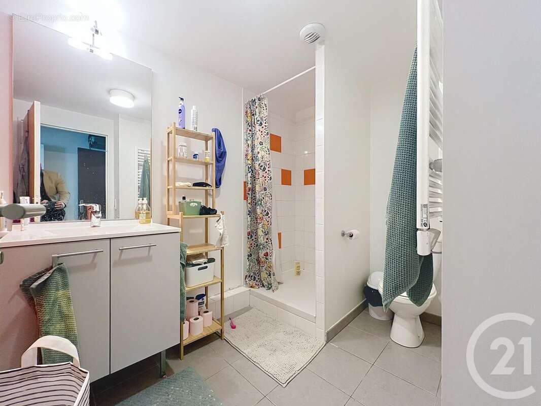 Appartement à REIMS