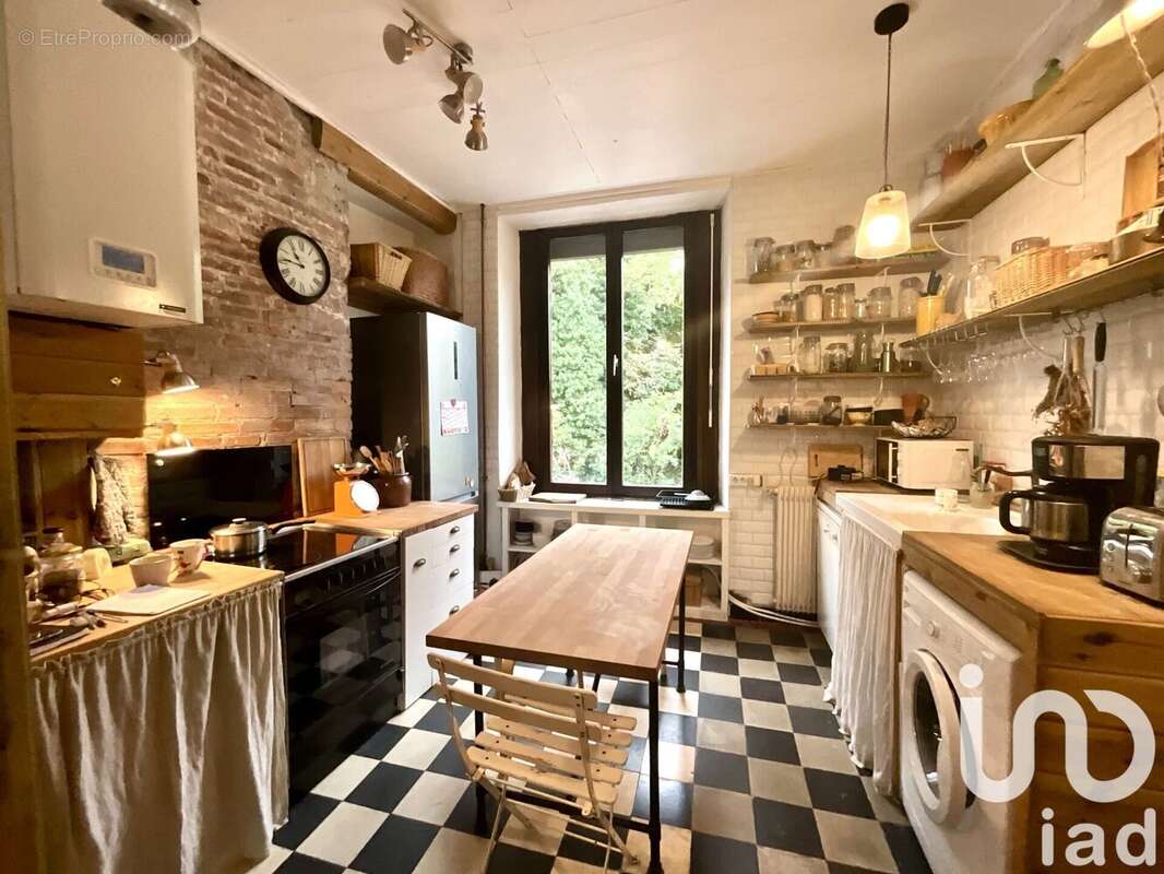 Photo 5 - Appartement à GRENOBLE