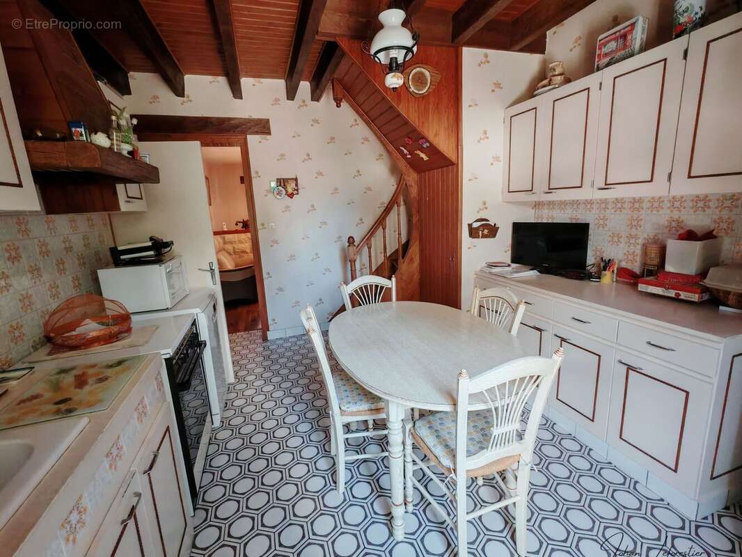 Maison à POITIERS