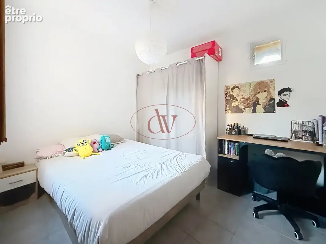 Appartement t3 de 51 m2 a latour bas elne - photo 4