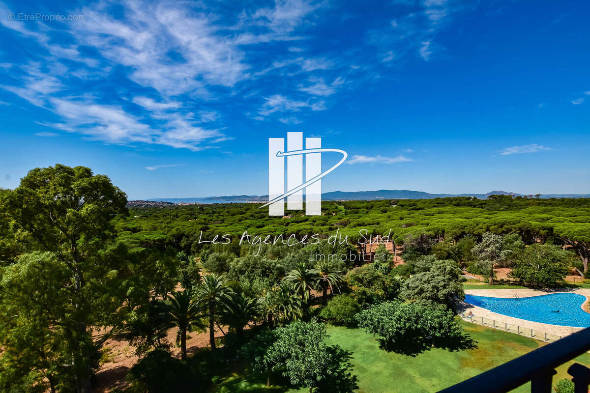 Appartement à SAINT-RAPHAEL