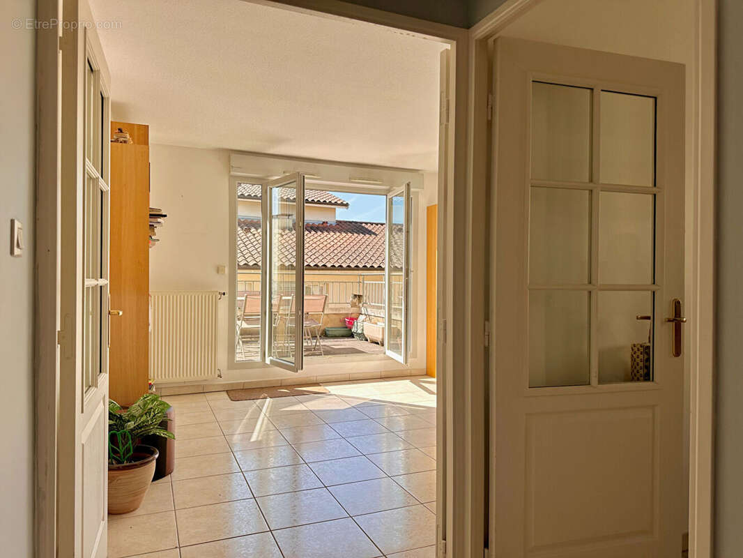 Appartement à LIERGUES