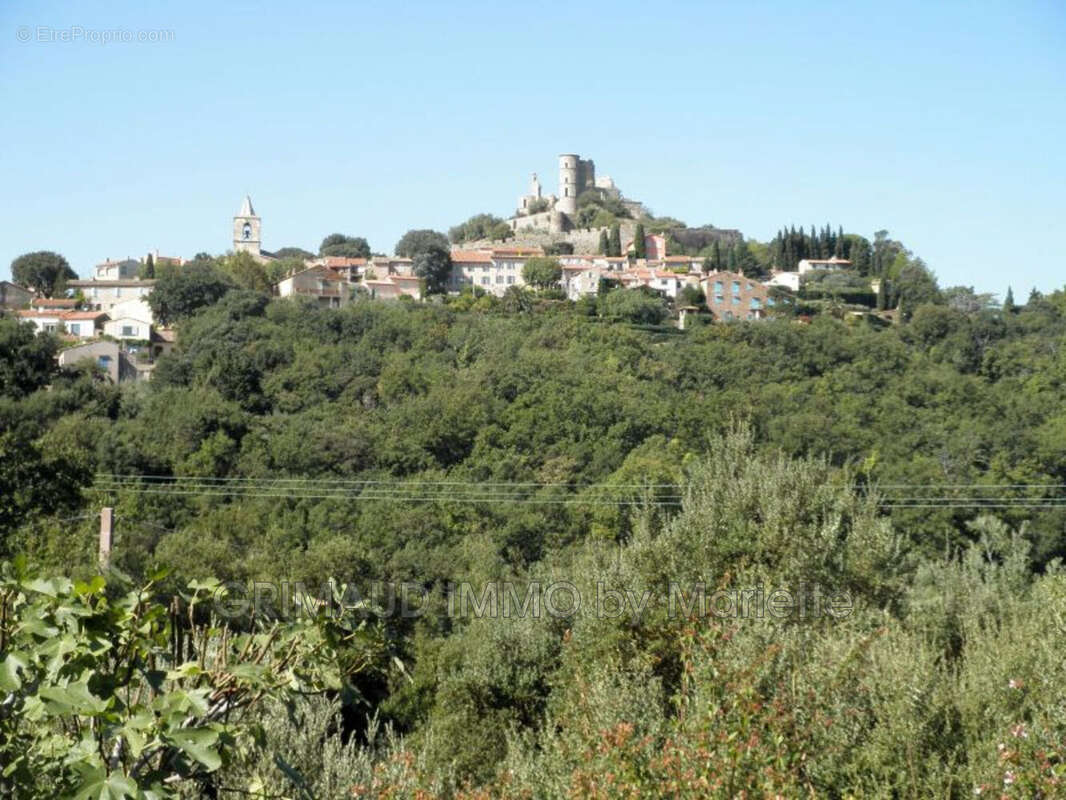 Maison à GRIMAUD