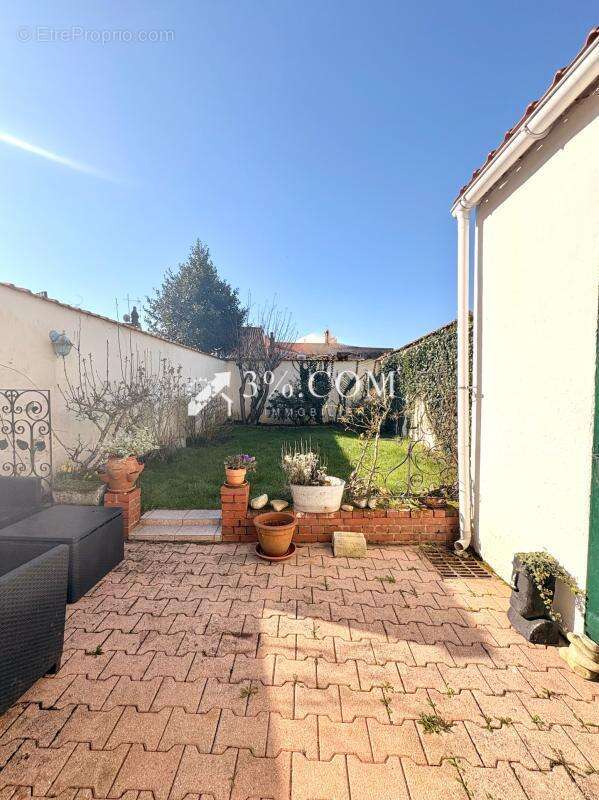 Maison à BOULOGNE-SUR-MER