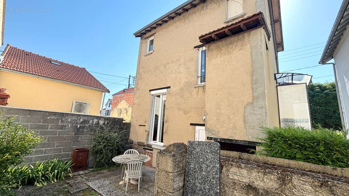 Maison à SANNOIS