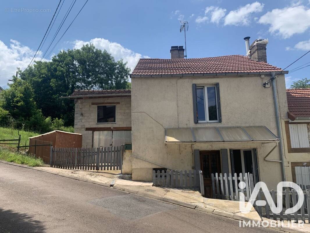Photo 1 - Maison à FAYL-BILLOT